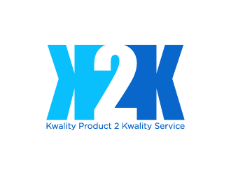 K2K SIGNS logo design by fastsev