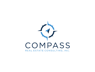 COMPASS REAL ESTATE CONSULTING, INC. logo design by ndaru