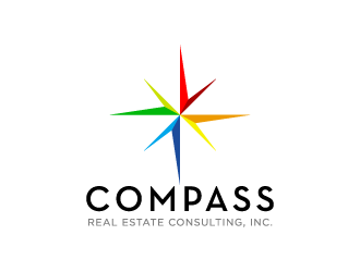COMPASS REAL ESTATE CONSULTING, INC. logo design by torresace