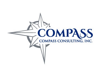 COMPASS REAL ESTATE CONSULTING, INC. logo design by daywalker