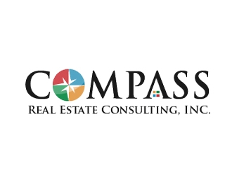 COMPASS REAL ESTATE CONSULTING, INC. logo design by ZQDesigns