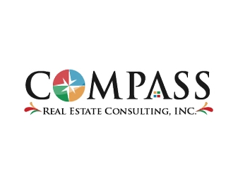 COMPASS REAL ESTATE CONSULTING, INC. logo design by ZQDesigns
