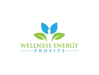 Wellness Energy Profits logo design by Creativeart