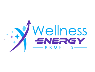 Wellness Energy Profits logo design by prodesign