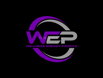 Wellness Energy Profits logo design by ndaru
