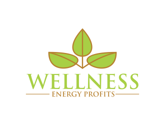 Wellness Energy Profits logo design by qqdesigns