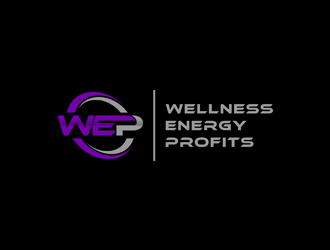 Wellness Energy Profits logo design by ndaru