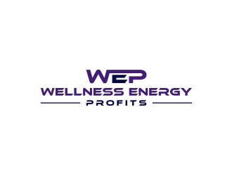 Wellness Energy Profits logo design by asyqh