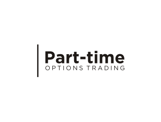 Part-time options trading logo design by superiors