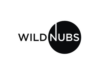 Wild Nubs logo design by EkoBooM