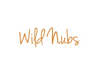 Wild Nubs logo design by EkoBooM