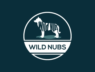 Wild Nubs logo design by Remok