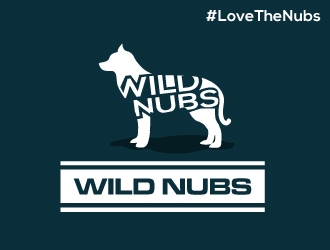 Wild Nubs logo design by Remok