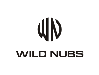 Wild Nubs logo design by superiors