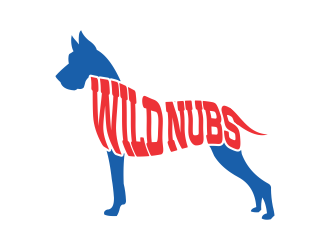 Wild Nubs logo design by AisRafa