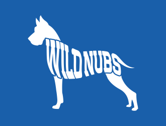 Wild Nubs logo design by AisRafa