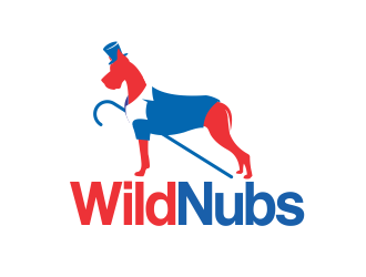 Wild Nubs logo design by AisRafa