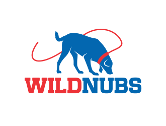 Wild Nubs logo design by AisRafa