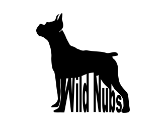 Wild Nubs logo design by Torzo