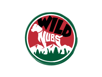 Wild Nubs logo design by reight