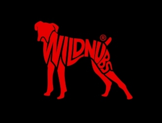 Wild Nubs logo design by amar_mboiss
