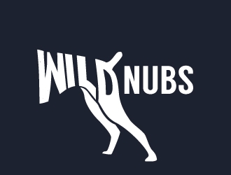 Wild Nubs logo design by usashi