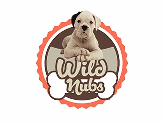 Wild Nubs logo design by marshall