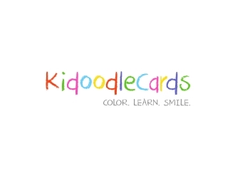 KidoodleCards logo design by GemahRipah