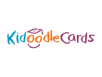 KidoodleCards logo design by Coolwanz
