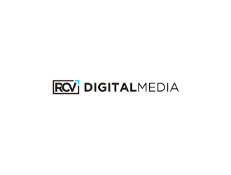 ROV Digital Media Inc or ROV logo design by superiors