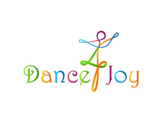 Dance4Joy logo design by Bunny_designs