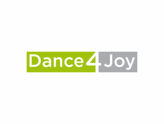 Dance4Joy logo design by hopee