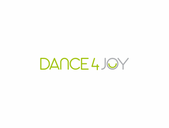 Dance4Joy logo design by hopee