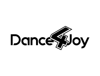 Dance4Joy logo design by WooW