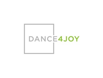 Dance4Joy logo design by bricton