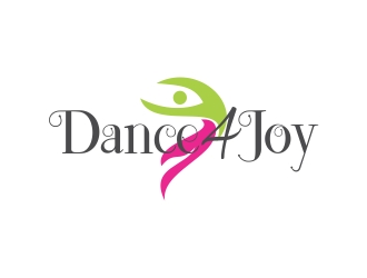 Dance4Joy logo design by cikiyunn