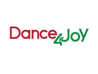 Dance4Joy logo design by Suvendu