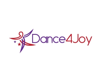Dance4Joy logo design by Suvendu