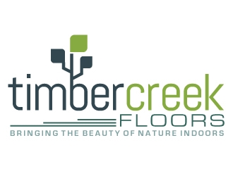 Timbercreek Floors logo design by nexgen