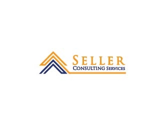 Seller Consulting Services logo design by wongndeso