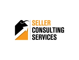 Seller Consulting Services logo design by gipanuhotko
