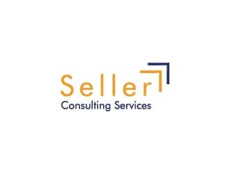 Seller Consulting Services logo design by wongndeso