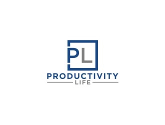 Productivity Life logo design by bricton
