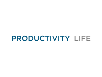 Productivity Life logo design by dewipadi