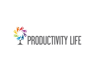 Productivity Life logo design by cikiyunn