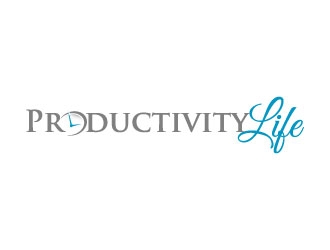 Productivity Life logo design by daywalker