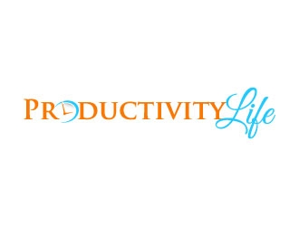 Productivity Life logo design by daywalker