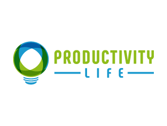 Productivity Life logo design by akilis13