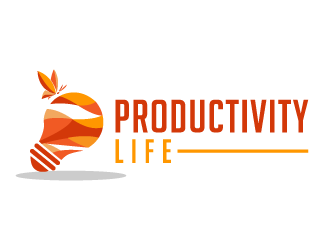 Productivity Life logo design by akilis13