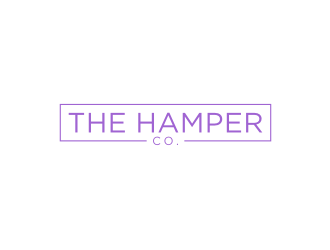 The Hamper Co. Geraldton logo design by nurul_rizkon